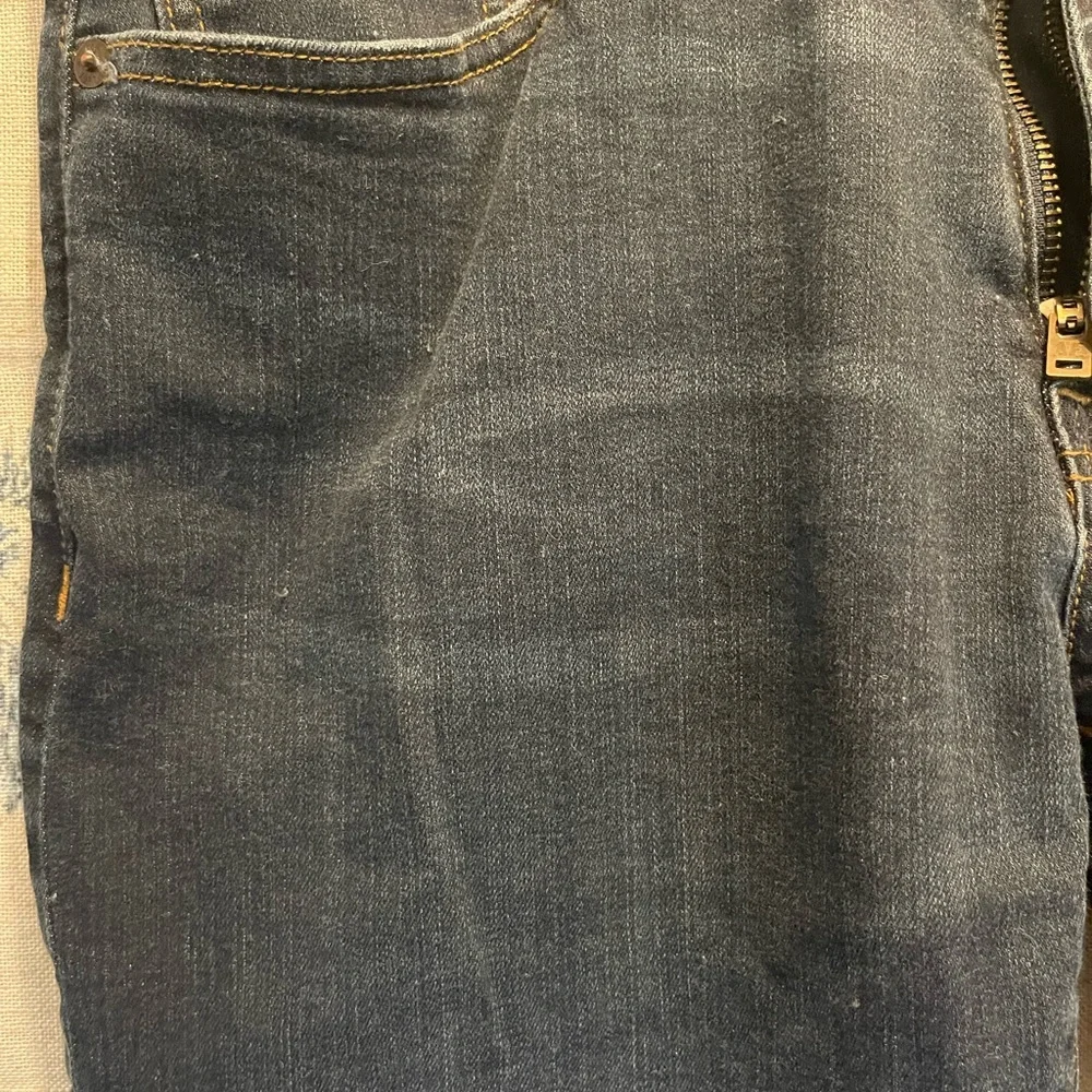 American Eagle Outfitters Straight Blue Jeans Timeless Style - Picture 5 of 7